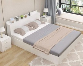 Giường Ngủ Đẹp Hiện Đại Tại HCM
