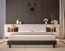 Giường Ngủ Đẹp Tại Tp.Hcm