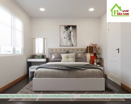 Giường Ngủ Giá Rẻ Đẹp Hcm