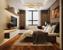 Giường Ngủ Gỗ Công Nghiệp Đẹp Thủ Đức