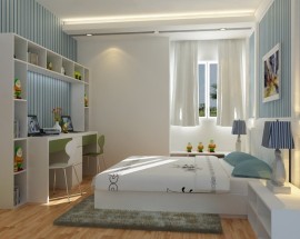 Giường Ngủ Gỗ Công Nghiệp Rẻ Đẹp HCM
