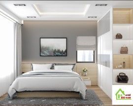 Giường Ngủ Gỗ Công Nghiệp Tp.Hcm
