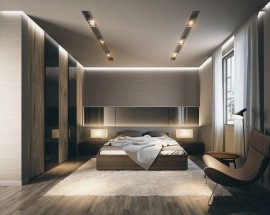 Các Mẫu Nội Thất Phòng Ngủ Gỗ Đẹp