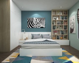 Giường Ngủ Gỗ Giá Rẻ Đẹp Tp.Hcm