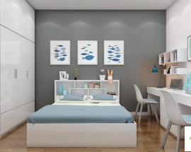 Giường Ngủ Gỗ Giá Rẻ Thủ Đức