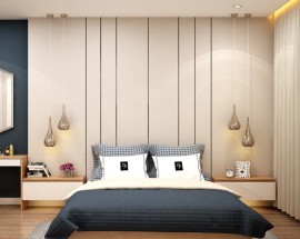 Giường Ngủ Gỗ MDF Giá Rẻ Đẹp