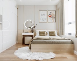 Giường Ngủ Gỗ Tại Quận Thủ Đức