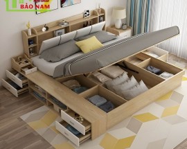 Giường Ngủ Hiện Đại TPHCM