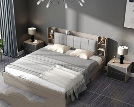 Giường Ngủ Rẻ Đẹp Hiện Đại HCM