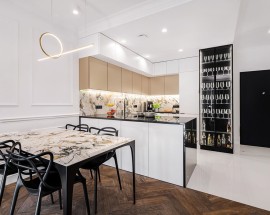 Mẫu Tủ Bếp Đẹp Hiện Đại