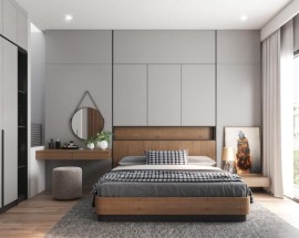 Nội Thất Phòng Ngủ Đẹp Giá Rẻ TP.HCM