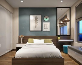 Nội Thất Phòng Ngủ Giá Rẻ Hcm