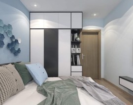 Nội Thất Phòng Ngủ Hiện Đại Giá Rẻ Tp.Hcm