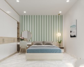 Thi Công Bộ Phòng Ngủ Hiện Đại HCM