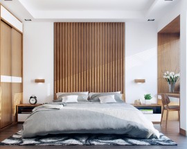 Thi Công Nội Thất Phòng Ngủ