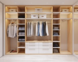 Thi Công Tủ Áo Giá Rẻ Hcm