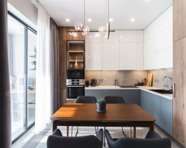 Thi Công Tủ Bếp An Cường