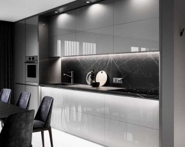 Thi Công Tủ Bếp Đẹp