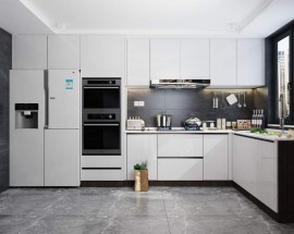 Thi Công Tủ Bếp Hiện Đại Hcm
