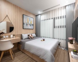 Trọn Bộ Phòng Ngủ Đẹp Hiện Đại
