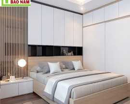 Trọn Bộ Phòng Ngủ Hiện Đại Đẹp