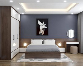 Trọn Bộ Phòng Ngủ Hiện Đại Hcm