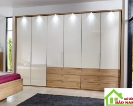 Tủ Áo Acrylic Đẹp Giá Rẻ Quận Thủ Đức