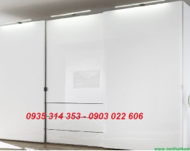 Tủ Áo Acrylic Giá Rẻ Tại TP.HCM