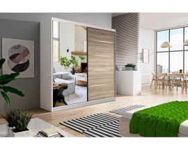 Tủ Áo Công Nghiệp Cửa Kính