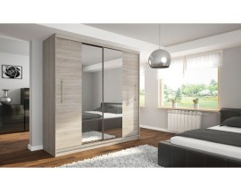 Tủ Áo Cửa Lùa Hiện Đại Đẹp