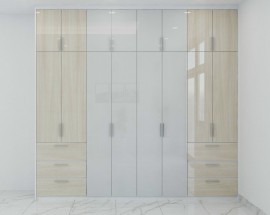 Tủ Áo Giá Rẻ Hiện Đại