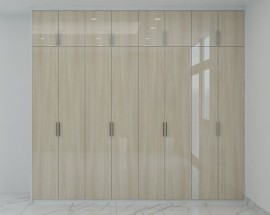 Tủ Áo Gỗ Acrylic Hcm