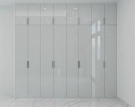 Tủ Áo Gỗ Acrylic Tp.Hcm