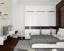 Tủ Ảo Gỗ Công Nghiệp Tại Thủ Đức
