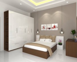 Tủ Quần Áo Gỗ Giá Rẻ Tp.Hcm
