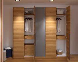Tủ Áo Hiện Đại Giá Rẻ