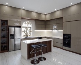 Tủ Bếp Acrylic Đẹp Giá Rẻ