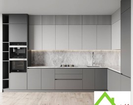 Tủ Bếp An Cường Hiện Đại