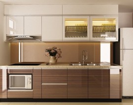 Tủ Bếp Công Nghiệp An Cường Rẻ Đẹp