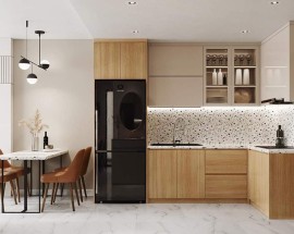 Tủ Bếp Công Nghiệp Hiện Đại Đẹp
