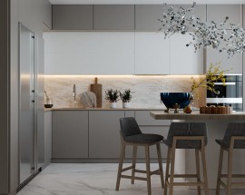 Tủ Bếp Công Nghiệp Rẻ Đẹp