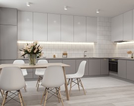 Tủ Bếp Công Nghiệp Rẻ Hcm