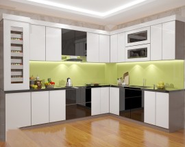 TỦ BẾP ĐẸP CAO CẤP