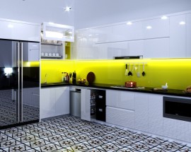 TỦ BẾP ĐẸP TPHCM