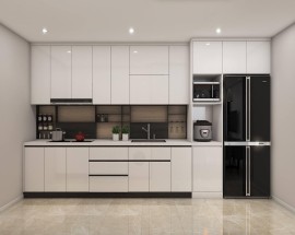 Tủ Bếp Giá Rẻ Đẹp Tp.Hcm