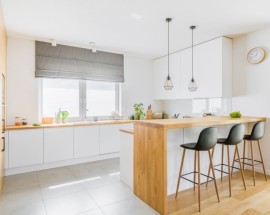 Tủ Bếp Giá Rẻ Hiện Đại Hcm