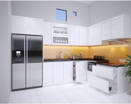 TỦ BẾP GIÁ RẺ TPHCM