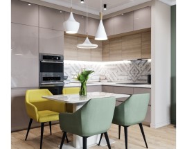 Tủ Bếp Gỗ An Cường Giá Rẻ TP.HCM