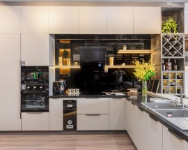 Tủ Bếp Hiện Đại