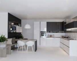 Tủ Bếp Hiện Đại Giá Rẻ Đẹp Tại HCM